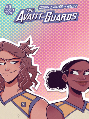 cover image of The Avant-Guards (2019), Issue 5